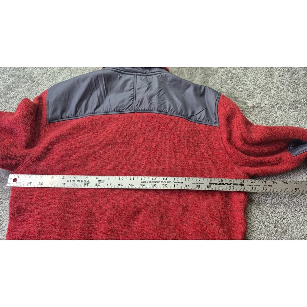 The North‎ Face Men's Never stop exploring Full Zip Fleece Jacket Men's Medium